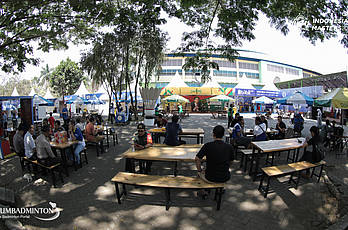 YUZU Indonesia Masters 2019 | Yuzu Food Festival