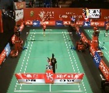Takuma Ueda (UNISYS JAPAN) VS Derek Wong Ziliang (KOH BROS SINGAPORE)