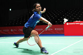 Daihatsu Yonex Japan Open 2018 - BWF World Tour Super 750