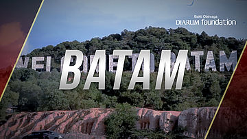 Highlight Djarum Sirkuit Nasional Kepri Open 2017