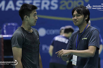 YUZU Indonesia Masters 2019 | Men’s Singles Players