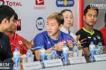 Daihatsu Indonesia Masters 2020 | Press Conference