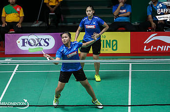 CAFFINO Superliga Junior 2019 | PB MUTIARA | U17 Putri