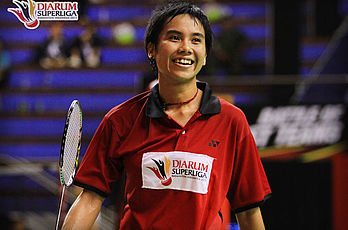 Hari ke-2 | Djarum Superliga Badminton 2011