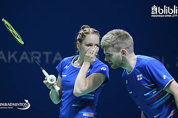 BIO 2019 | Lauren SMITH/Marcus ELLIS (England)