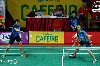 CAFFINO Superliga Junior 2019 | Harimau Muda | U17 Putri