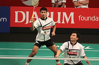 H2 | Djarum Superliga Badminton 2014