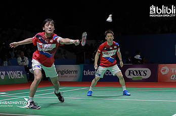 BIO 2019 | Takuto INOUE/Yuki KANEKO (Japan)