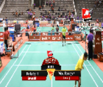 Bandar Sigit P (Sarwendah) VS Wisnu Herindya N (Suryabaja) 