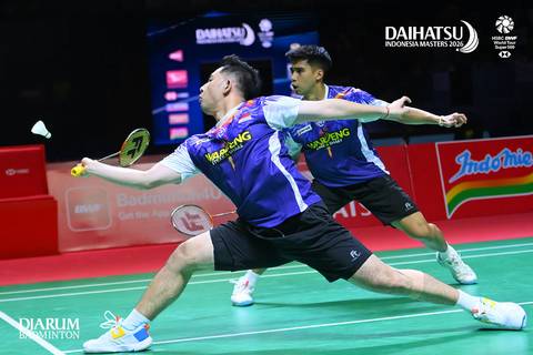 Sabar Karyaman Gutama/Moh Reza Pahlevi...