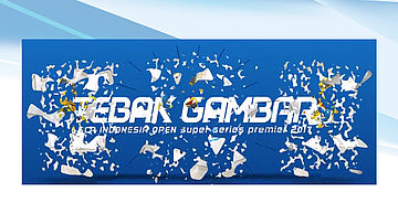 Fajar Alfian - Tebak Gambar Athlete at BCA Indonesia Open 2017