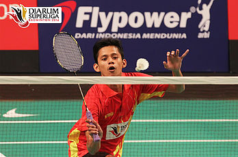 H1 | Djarum Superliga Badminton 2014