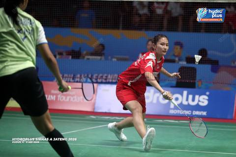 Christabel Calista Purwanto (PB Djarum)