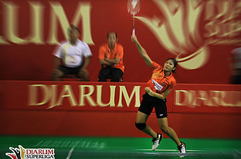 Hari ke-4 | Djarum Superliga Badminton 2011