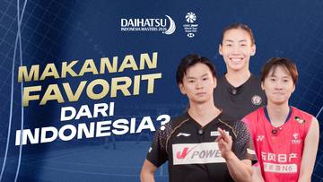 MAKANAN FAVORIT DARI INDONESIA?