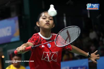 Wa Ode Andita Julianti (PB AIC Kota...