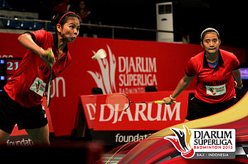 H6 | Djarum Superliga Badminton 2015