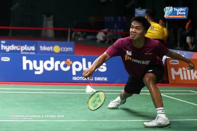 Muhammad Rizky Akbar (Tjakrindo Masters...