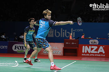 BIO 2019 | Marcus Fernaldi GIDEON / Kevin Sanjaya SUKAMULJO (Indonesia)