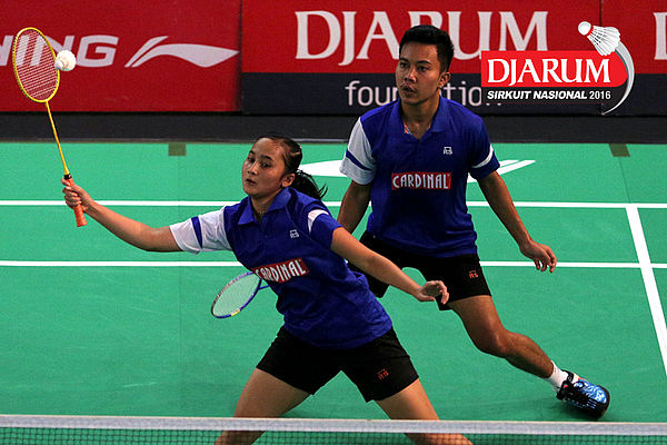 Coach Edwin Iriawan Coach Edwin Iriawan