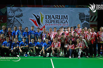 FINALS MEN"S TEAMS (Djarum Kudus VS Musica Trinity)