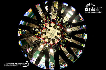 Coaching Clinic PBSI 2016