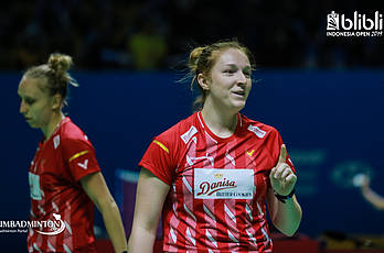 BIO 2019 | Maiken FRUERGAARD/Sara THYGESEN (DEN)