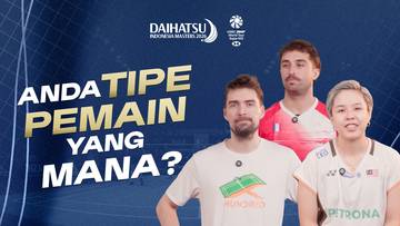 What Kind of Player Are You?