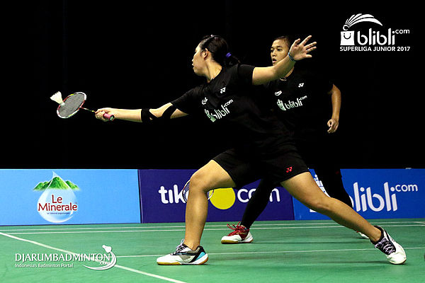 Tim Tunggal Putri Pelatnas Cipayung Jenguk Bellaetrix