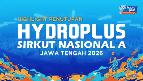 Highlight Penutupan HYDROPLUS Sirkuit...