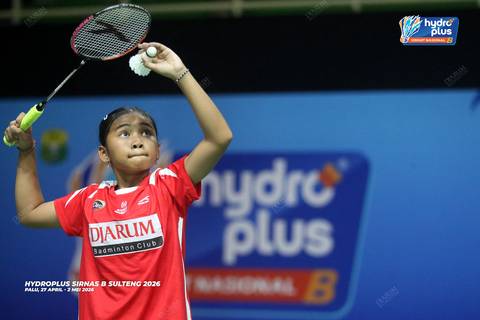 Shallom Angelica Sari (PB Djarum)