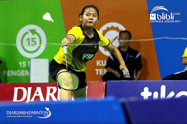 Rizky Amelia Pradipta Rizky Amelia Pradipta