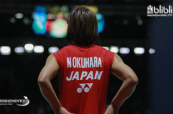 BIO 2019 | Nozomi OKUHARA (JPN)