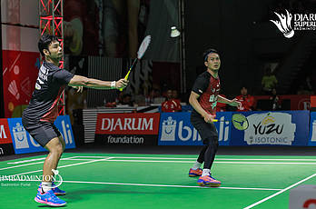 PRELIMINARY ROUNDS | Men's Teams | DJARUM KUDUS VS JATIM UNITED