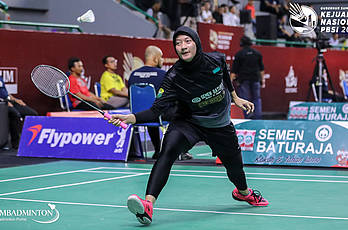 Kejurnas PBSI 2019 - Semi Final