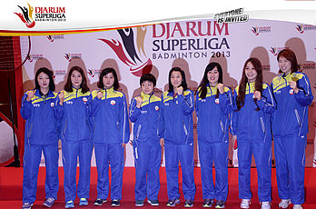 Gala Dinner | Djarum Superliga Badminton 2013