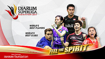 Men's Team - Play-off 3/4 MD2 - Angga Pratama+Rian Agung Saputro (BERKAT ABADI) vs Reinard Dhanriano+Hardianto (MUTIARA CARDINAL)