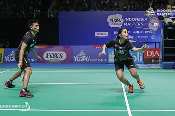 YUZU Indonesia Masters 2019 | Finals