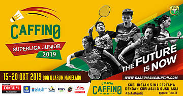 Siapa Kamu Di Masa Depan? | Caffino Superliga Junior 2019