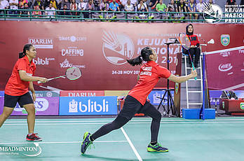 Kejurnas PBSI 2019 - Final