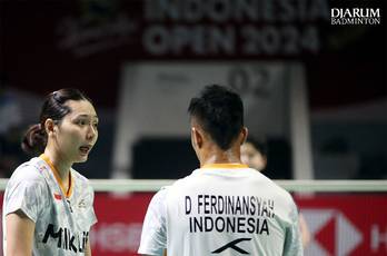 Indonesia Open 2024 | Day 3