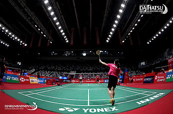 Daihatsu Indonesia Masters 2018 - BWF World Tour Super 500