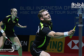 BIO 2019 | Marvin SEIDEL/Linda EFLER (Germany)