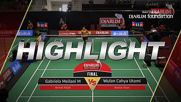 Gabriela Meilani Moningka (Berkat Abadi) VS Wulan Cahya Utami (Berkat Abadi)