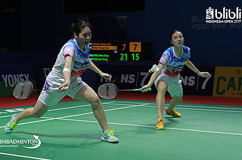 BIO 2019 | DONG Wen Jing/FENG Xue Ying (CHN)