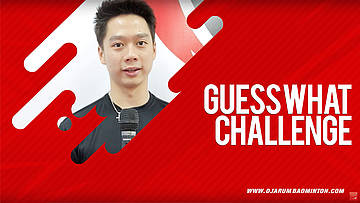 Guess What Challenge With Kevin Sanjaya Sukamuljo