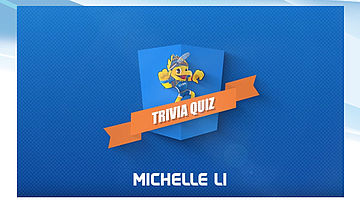 Michelle Li - Trivia at BCA Indonesia Open 2017