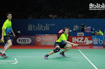 BIO 2019 | Ronald RONALD/Annisa SAUFIKA (INA)