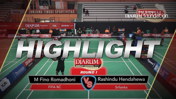 Mohammad Fino Romadhoni (FIFA BC) VS Rashindu Hendahewa (Srilanka)