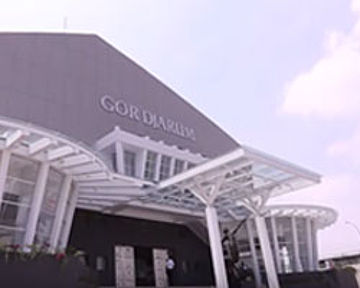 Persiapan Djarum Sirkuit Nasional Jawa Tengah Open 2015